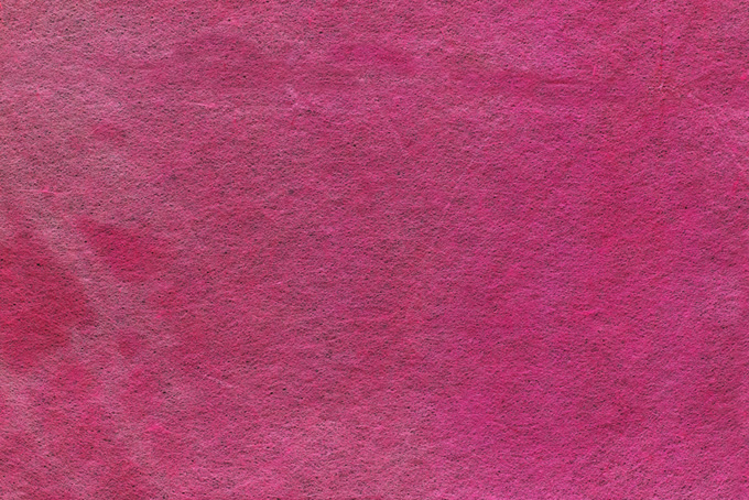 華やかな紅鶸色の和紙