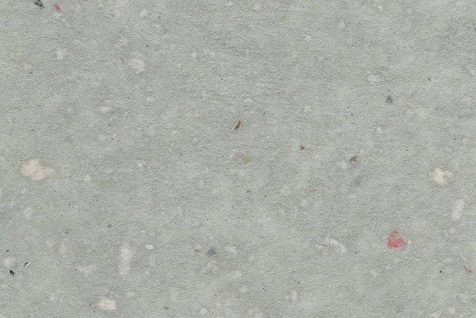 灰斑模様の独特な風合いの和紙（和紙 灰色の背景フリー画像）