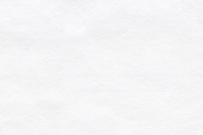 簡素なイメージの白い和紙（和紙 白色の背景フリー画像）