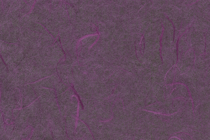 雲龍柄の粋な滅紫色和紙（和紙 雲龍の背景フリー画像）