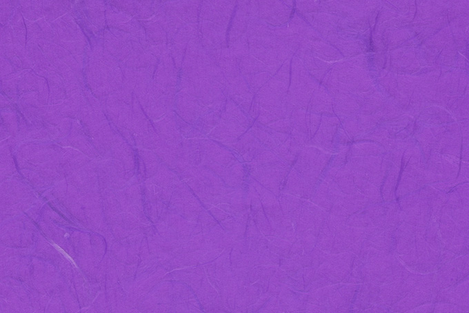 雲竜柄の鮮やかな紫色和紙（和紙 紫色の背景フリー画像）