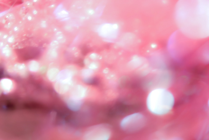 美しいピンク色の光の写真（光 素材の背景フリー画像）
