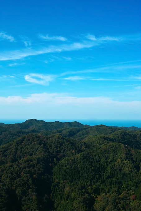 山・自然