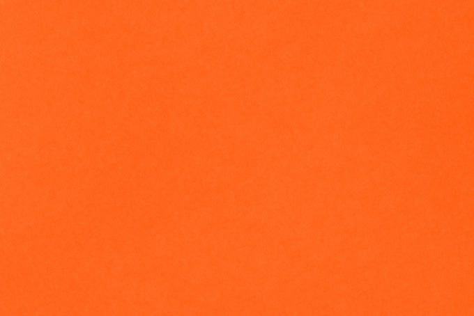 おしゃれなオレンジ色のシンプルな背景（シンプル オレンジの背景フリー画像）
