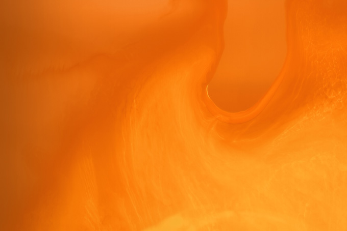 かっこいいオレンジ色のおしゃれな画像（背景 オレンジ色 おしゃれの背景フリー画像）