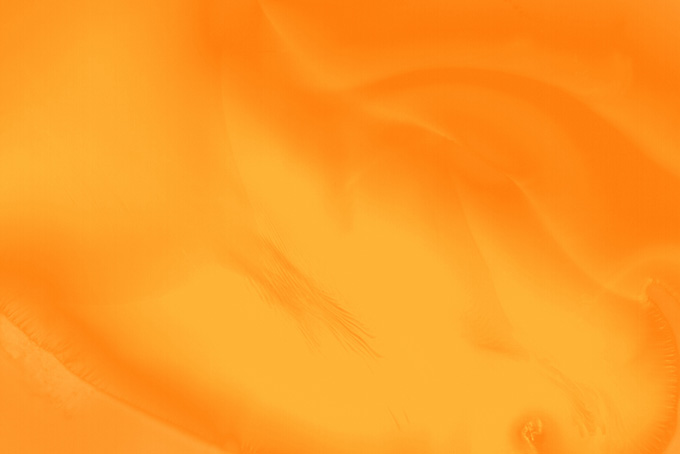 オレンジ色のおしゃれな無地画像（背景 画像 オレンジ色の背景フリー画像）