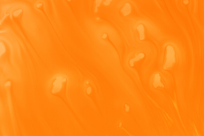 オレンジ色のシンプルでオシャレな画像（背景 オレンジ色 おしゃれの背景フリー画像）