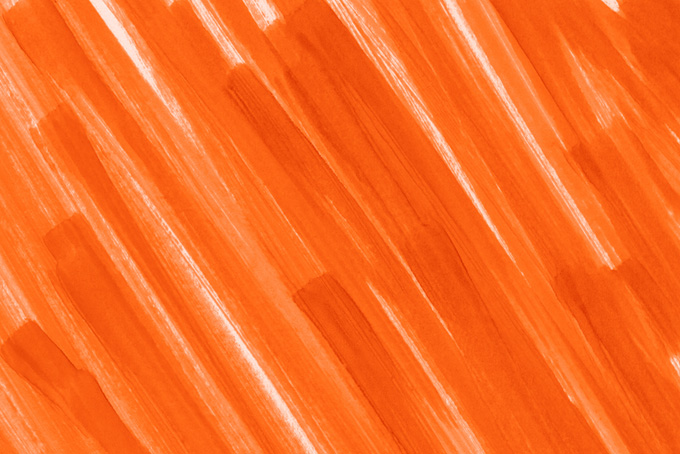 おしゃれなオレンジ色の背景画像（オレンジ 背景フリー画像）