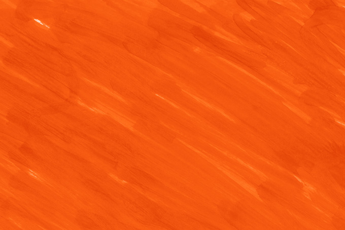 かわいいオレンジ色の背景画像（オレンジの背景フリー画像）