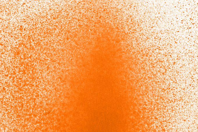 オレンジ色の背景のテクスチャ壁紙（背景 画像 オレンジ色の背景フリー画像）