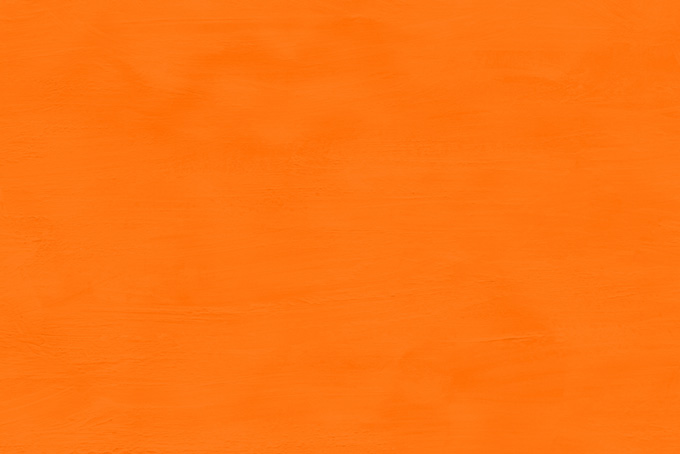 おしゃれなオレンジ色の無地の背景（無地 オレンジの背景フリー画像）