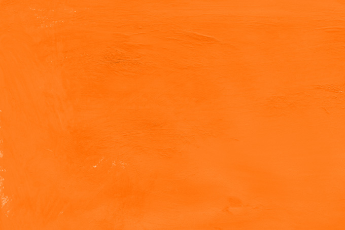 綺麗なオレンジ色の無地の写真（無地 オレンジの背景フリー画像）