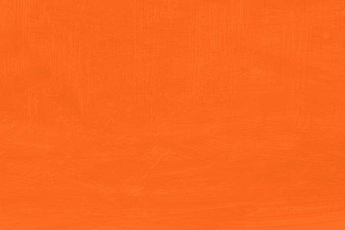 テクスチャ オレンジ色の無地の素材（無地 オレンジの背景フリー画像）