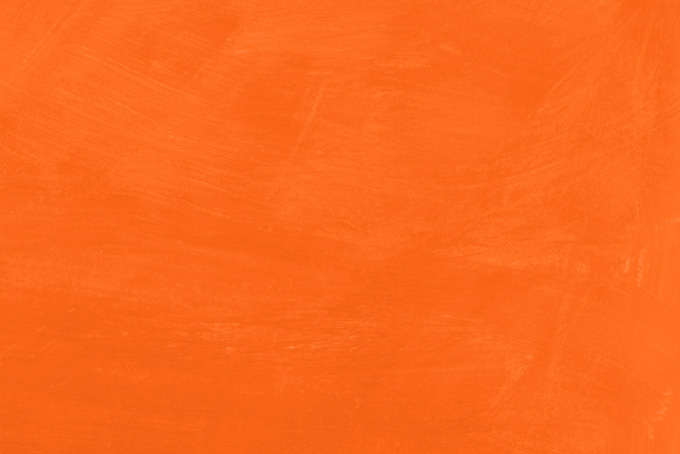 オレンジ色の無地のフリー背景