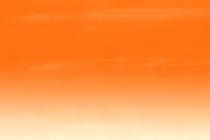 おしゃれなオレンジ色のグラデーション背景（オレンジ グラデーションの背景フリー画像）