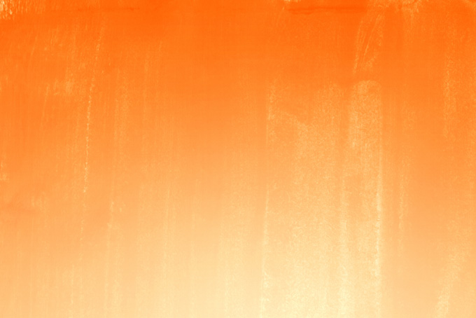 綺麗なオレンジ色のグラデーション写真（オレンジ グラデーションの背景フリー画像）