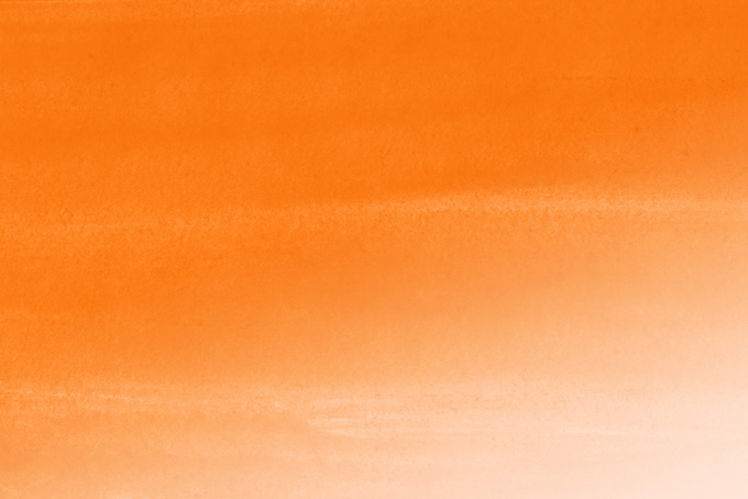 クールなオレンジ色のグラデーション壁紙（オレンジ グラデーションの背景フリー画像）