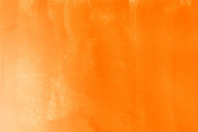 テクスチャ オレンジ色のグラデーション素材（オレンジの背景フリー画像）