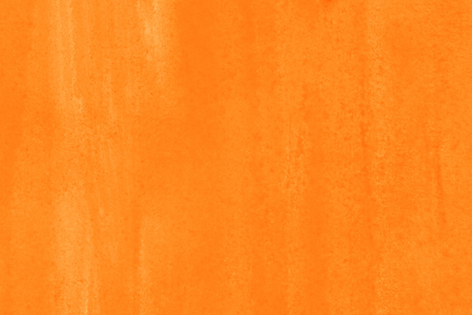 オレンジ色のグラデーションフリー背景（オレンジの背景フリー画像）