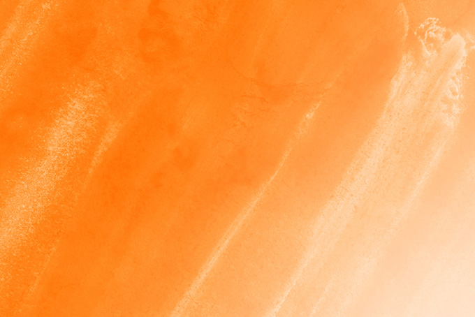オレンジのグラデーションのテクスチャ壁紙（オレンジ グラデーションの背景フリー画像）