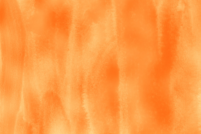 オレンジのグラデーションできれいな背景（オレンジ グラデーションの背景フリー画像）