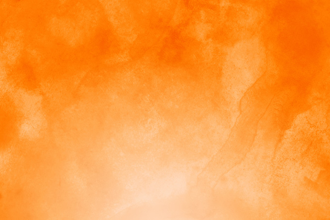 グラデーションがオレンジのおしゃれな素材（オレンジ グラデーションの背景フリー画像）