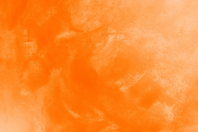 グラデーションがオレンジのテクスチャ画像（オレンジ グラデーションの背景フリー画像）