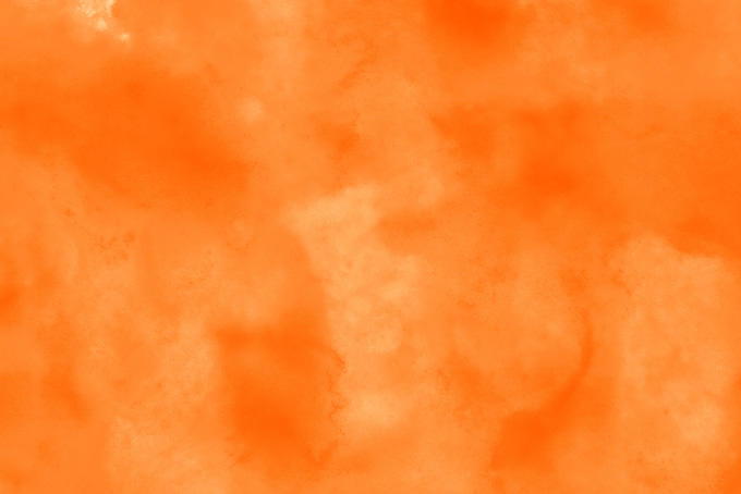 グラデーションがオレンジのシンプル壁紙（オレンジの背景フリー画像）