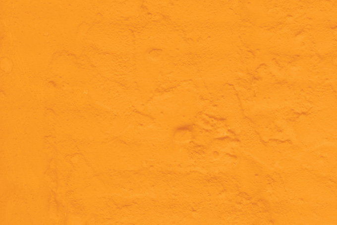 綺麗なオレンジ色のテクスチャ写真（テクスチャ オレンジの背景フリー画像）