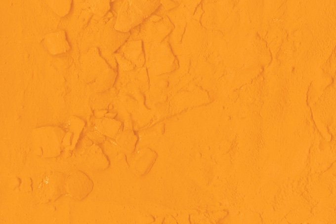 美しいオレンジ色のテクスチャ素材（テクスチャ オレンジの背景フリー画像）