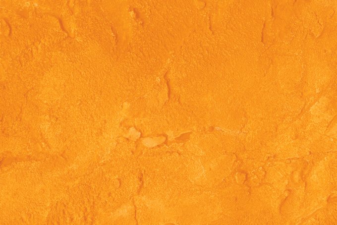オレンジのテクスチャの可愛い壁紙（テクスチャ オレンジの背景フリー画像）