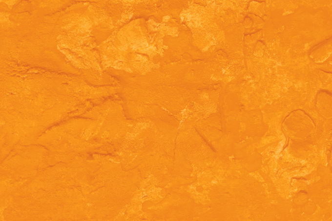 オレンジの綺麗なテクスチャ画像（テクスチャ オレンジの背景フリー画像）