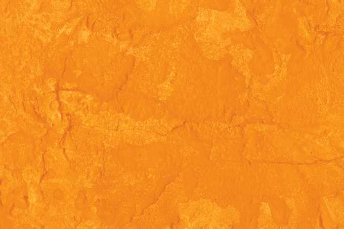 オレンジのシンプルなテクスチャ壁紙（テクスチャ オレンジの背景フリー画像）