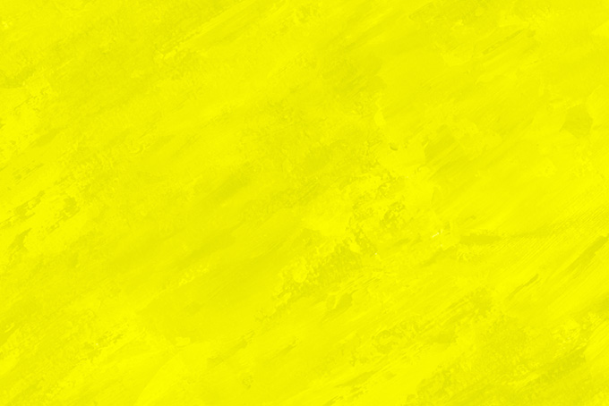 黄色の水彩ペイントのフリー画像（ペイント 黄色の背景フリー画像）
