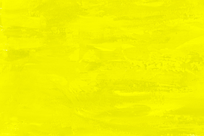 クールなイエローのペイント壁紙（ペイント 黄色の背景フリー画像）