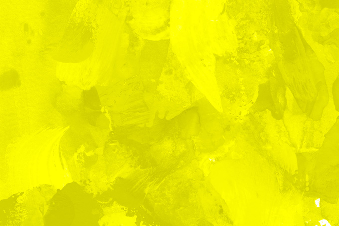 ペイント黄色のフリー背景素材（ペイント 黄色の背景フリー画像）