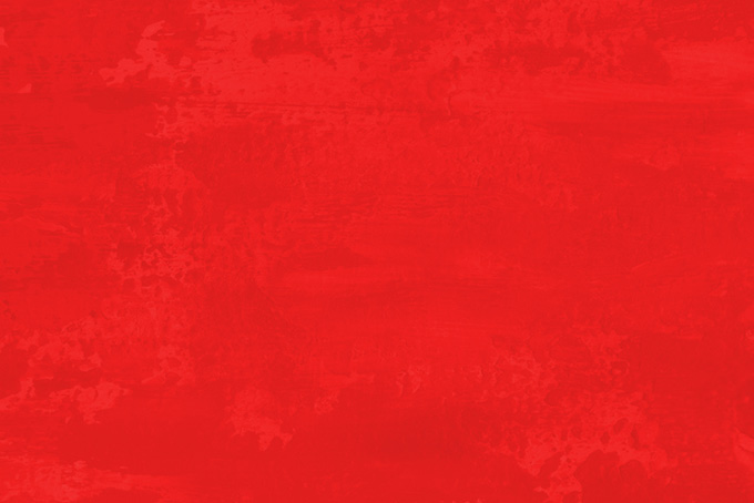 シンプルな赤のカラーペイント背景（ペイント 赤の背景フリー画像）