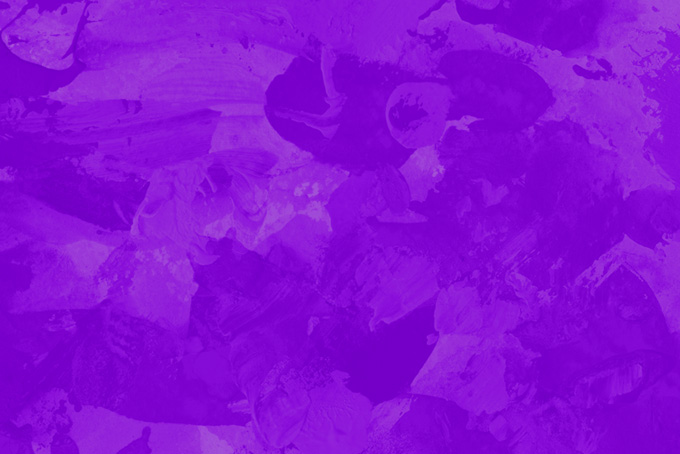 綺麗な手描きの紫色ペイント壁紙（ペイント 紫の背景フリー画像）