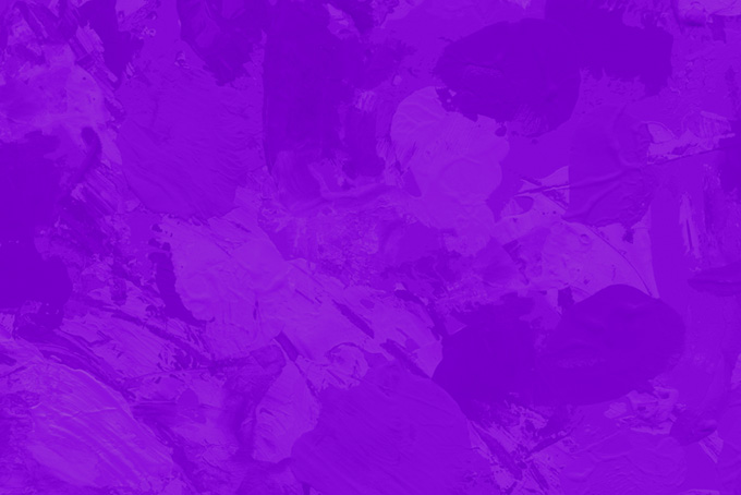 シンプルな紫のカラーペイント背景（ペイント 紫の背景フリー画像）