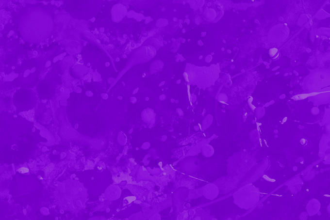 おしゃれな紫の水彩ペイント背景（ペイント 紫の背景フリー画像）