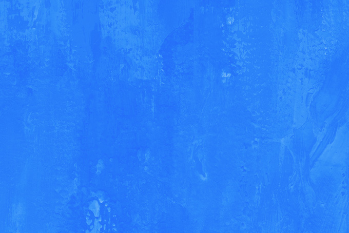 シンプルな青のカラーペイント背景（ペイント 青の背景フリー画像）