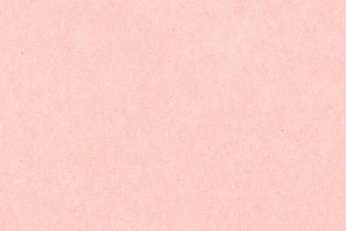 春を感じる桜色の紙（テクスチャ 素材の背景フリー画像）