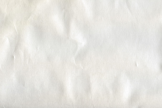 白い紙の傷んだテクスチャ（紙 背景のフリー画像）