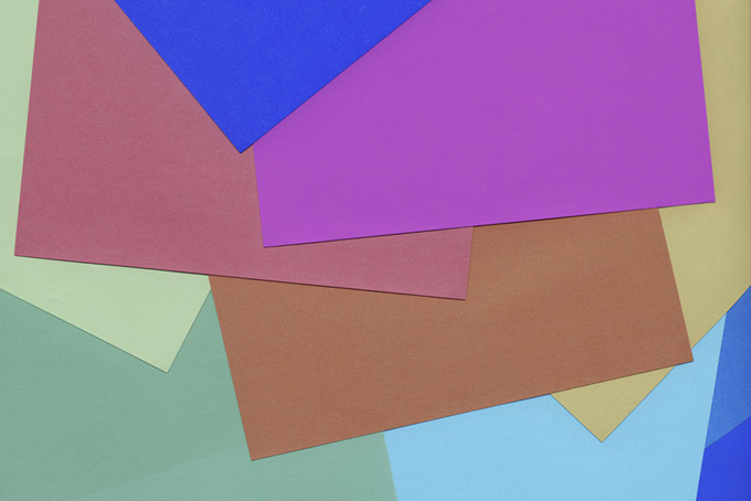 紙 折り紙（紙 バックグラウンドの背景フリー画像）
