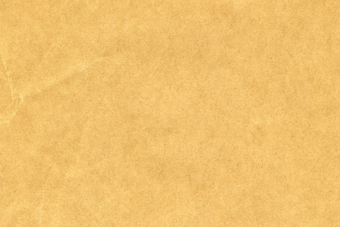 紙 茶色い紙（紙 無地の背景フリー画像）