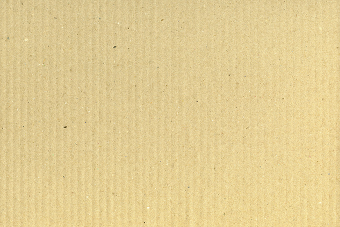 紙 茶色い紙（紙 無地の背景フリー画像）