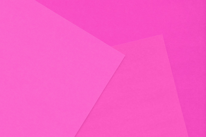 ピンクのシンプルでカワイイ素材（シンプル ピンクの背景フリー画像）