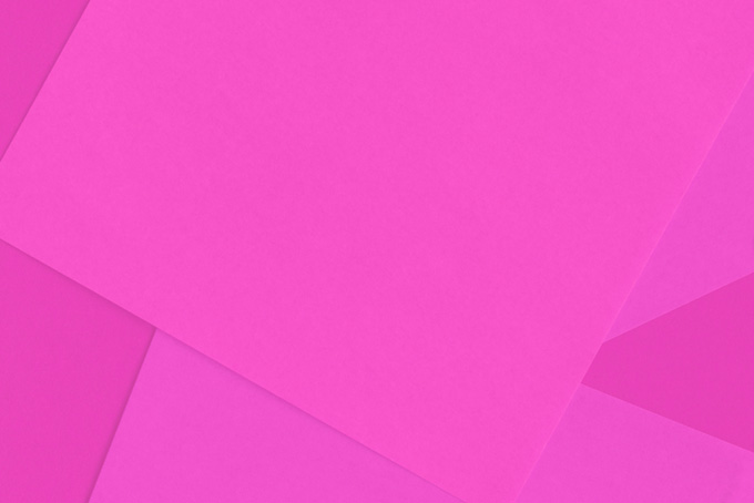 ピンクのシンプルなテクスチャ壁紙（ピンクの背景フリー画像）