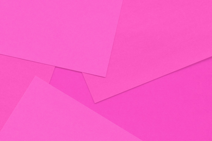 シンプルなピンクのおしゃれな素材（シンプル ピンクの背景フリー画像）