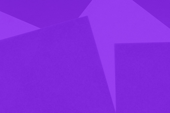 シンプルな紫のかっこいい壁紙（紫色 シンプルの背景フリー画像）